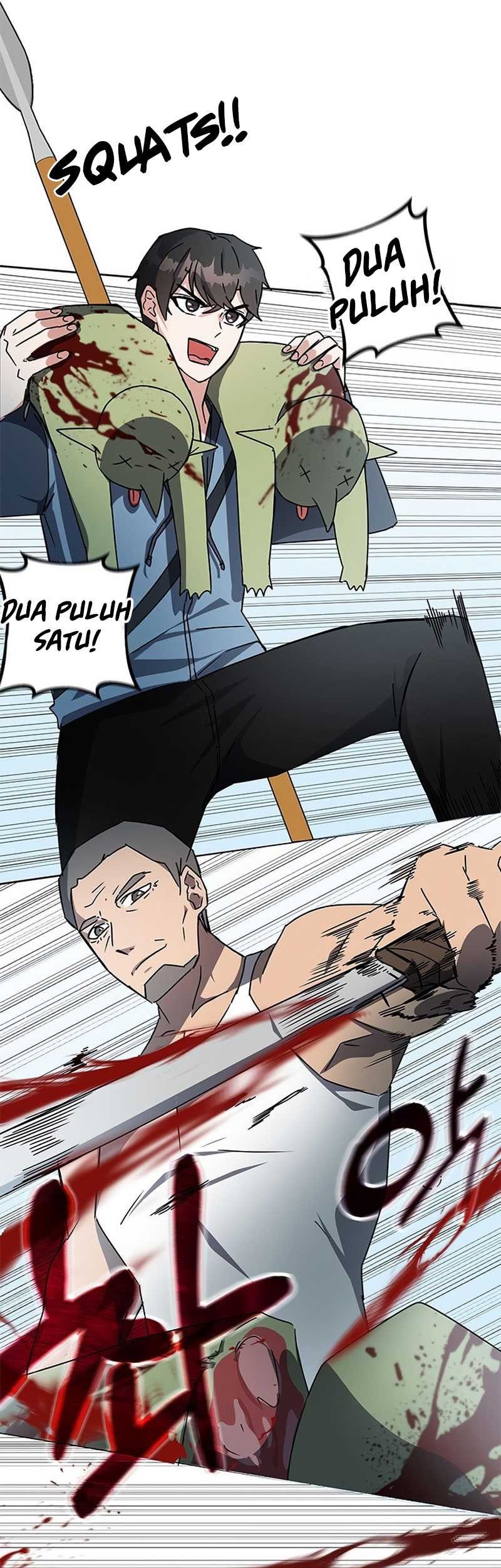 Transcension Academy Chapter 18 - halaman 71