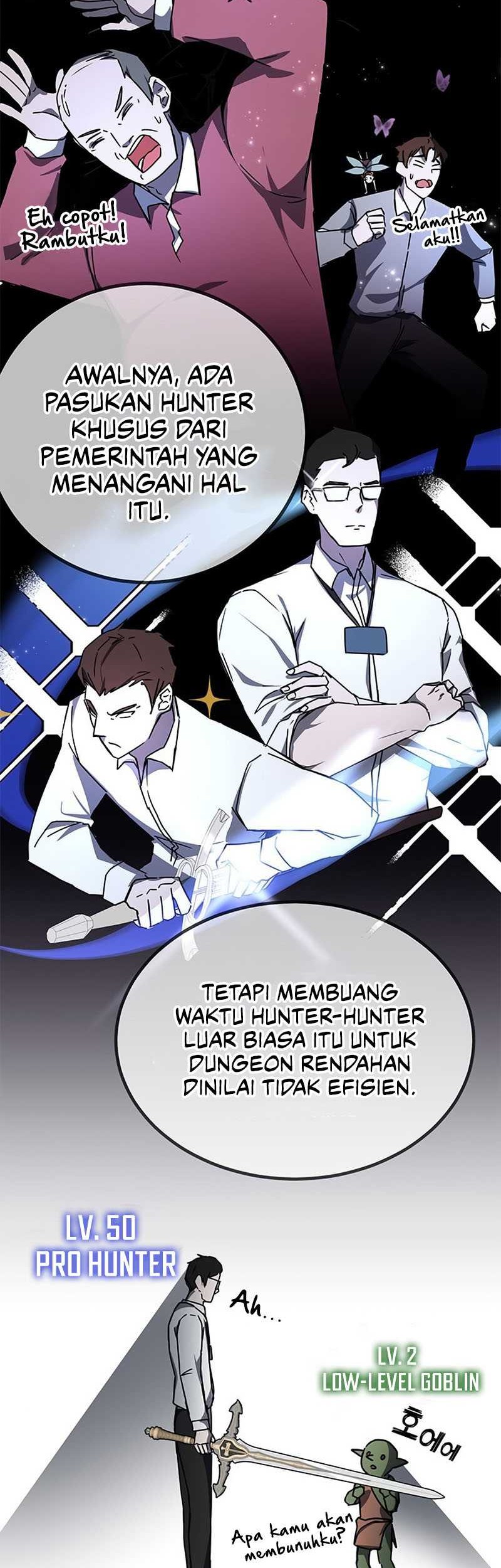 Transcension Academy Chapter 18 - halaman 8