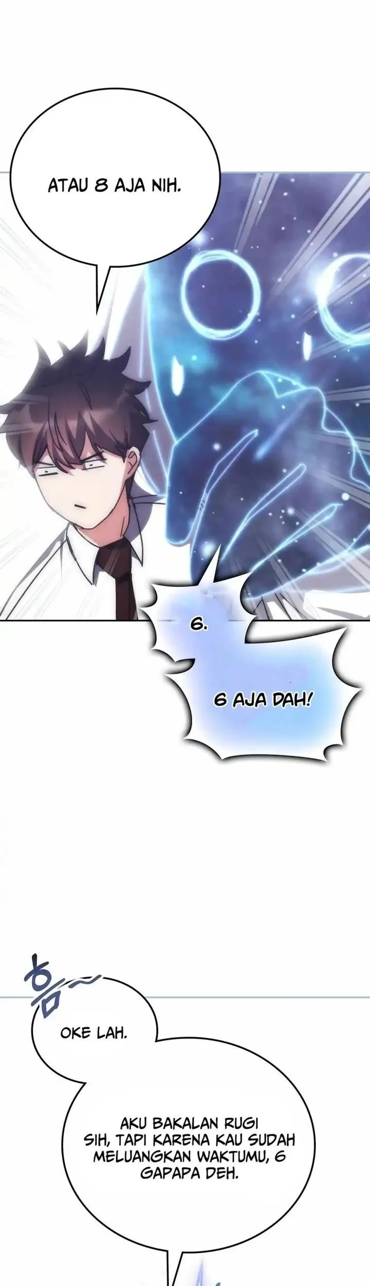 Transcension Academy Chapter 180 - halaman 10