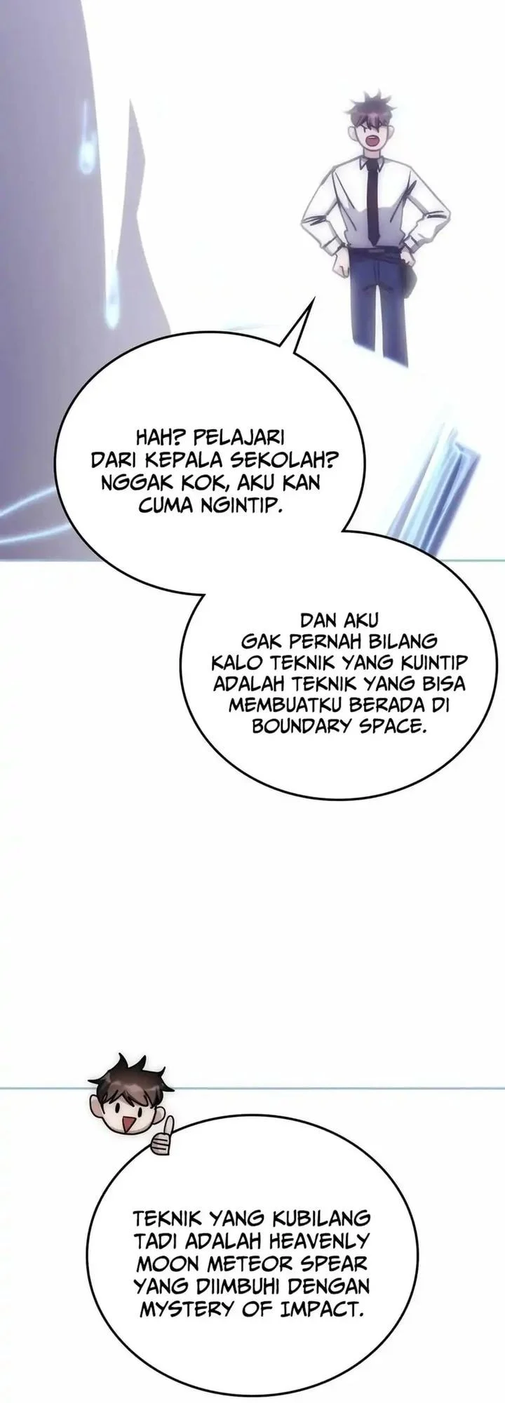 Transcension Academy Chapter 180 - halaman 15