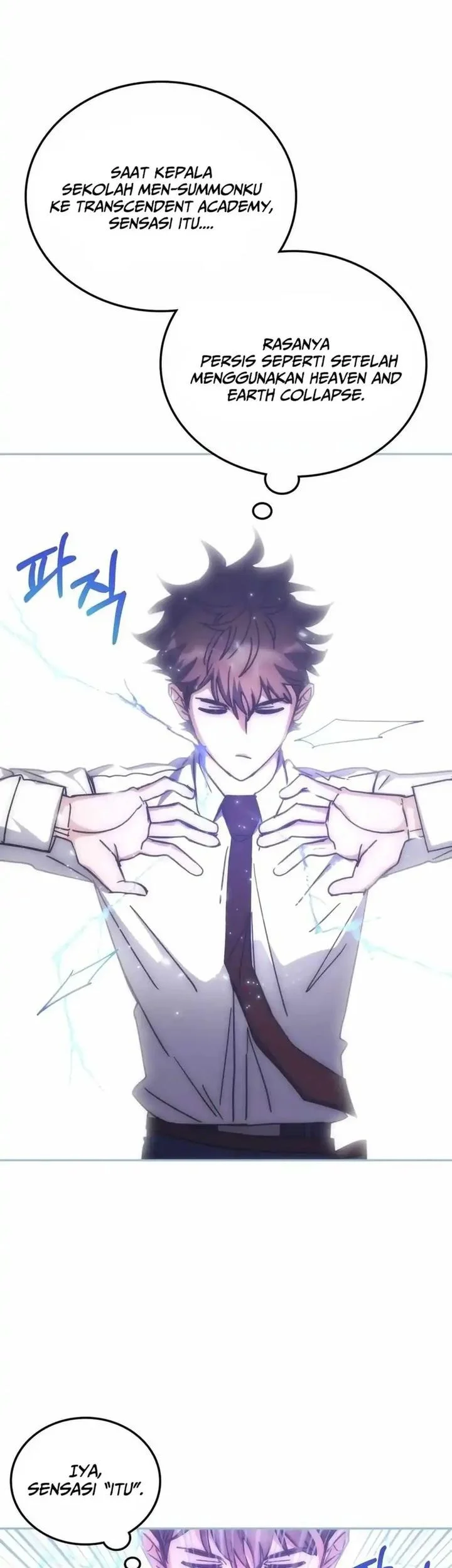 Transcension Academy Chapter 180 - halaman 25