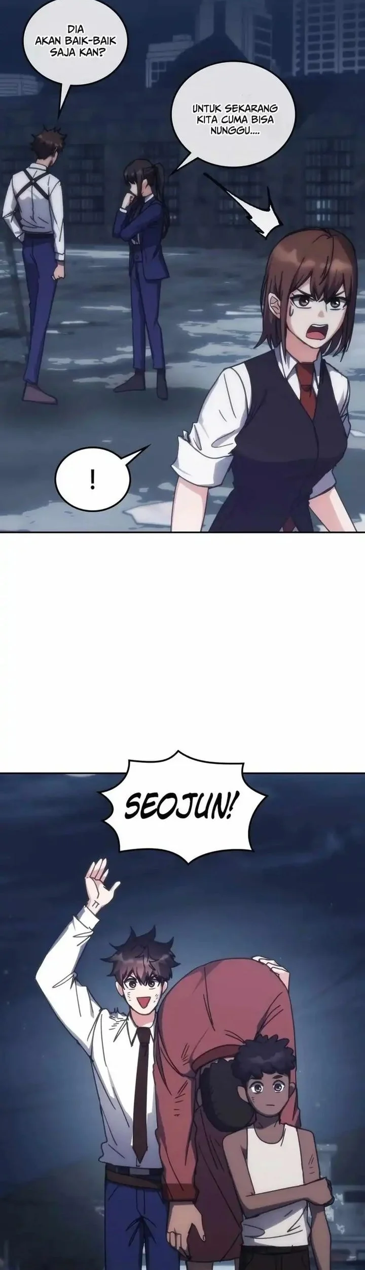 Transcension Academy Chapter 180 - halaman 38
