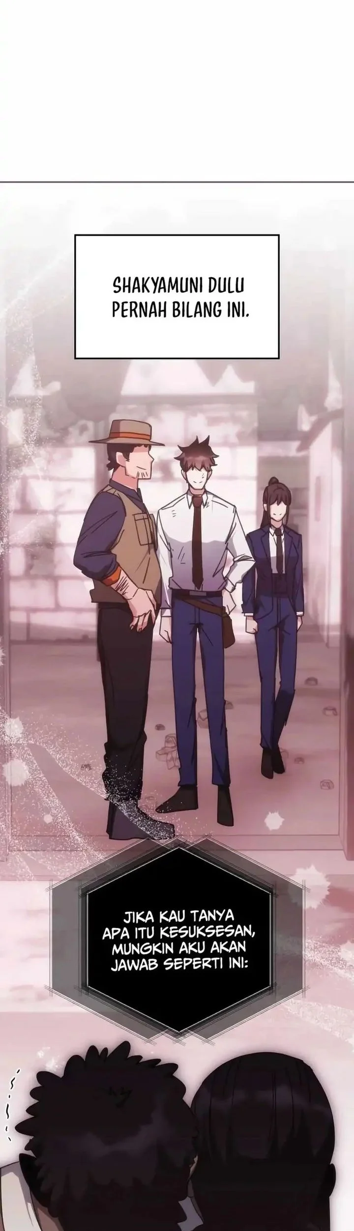 Transcension Academy Chapter 180 - halaman 44