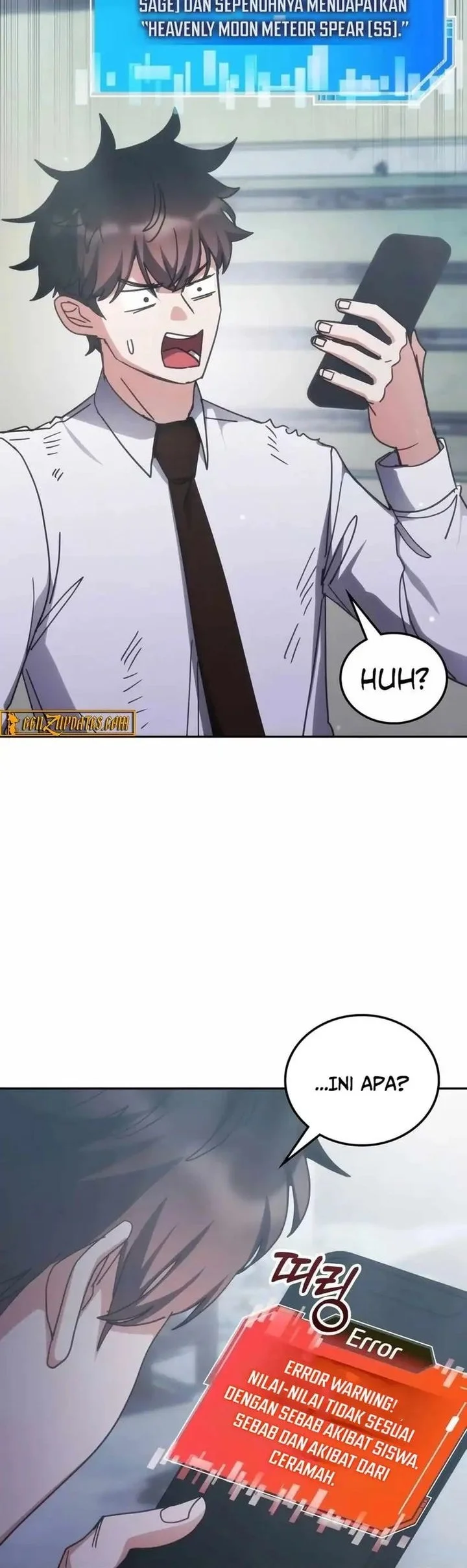 Transcension Academy Chapter 180 - halaman 53