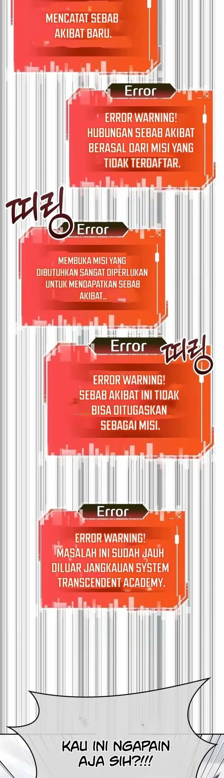 Transcension Academy Chapter 180 - halaman 55