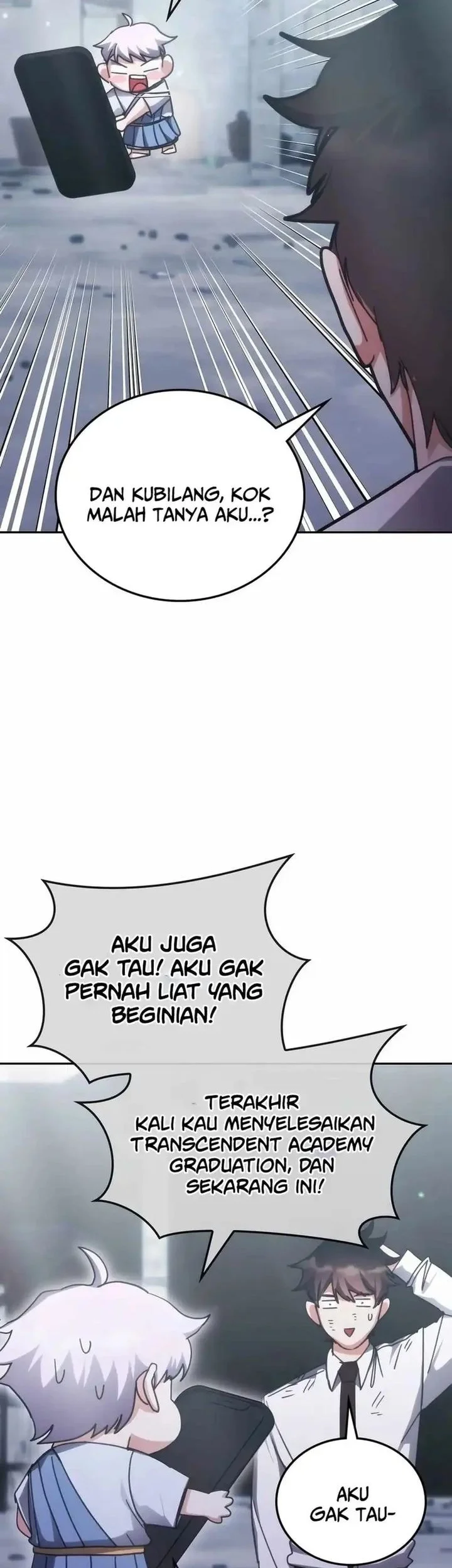 Transcension Academy Chapter 180 - halaman 61