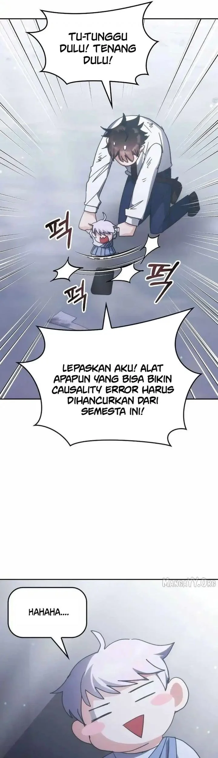 Transcension Academy Chapter 181 - halaman 10