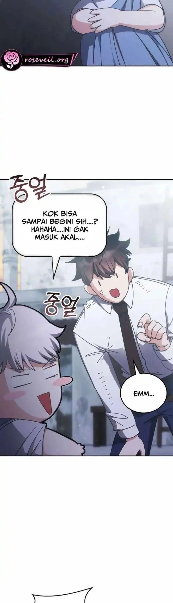 Transcension Academy Chapter 181 - halaman 11