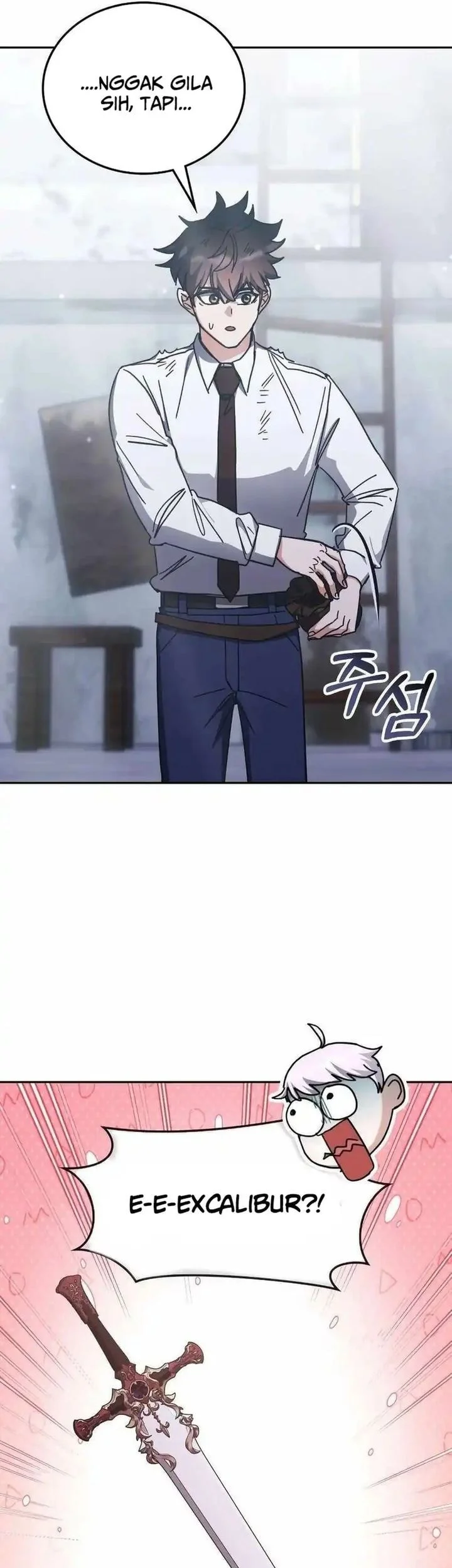 Transcension Academy Chapter 181 - halaman 13