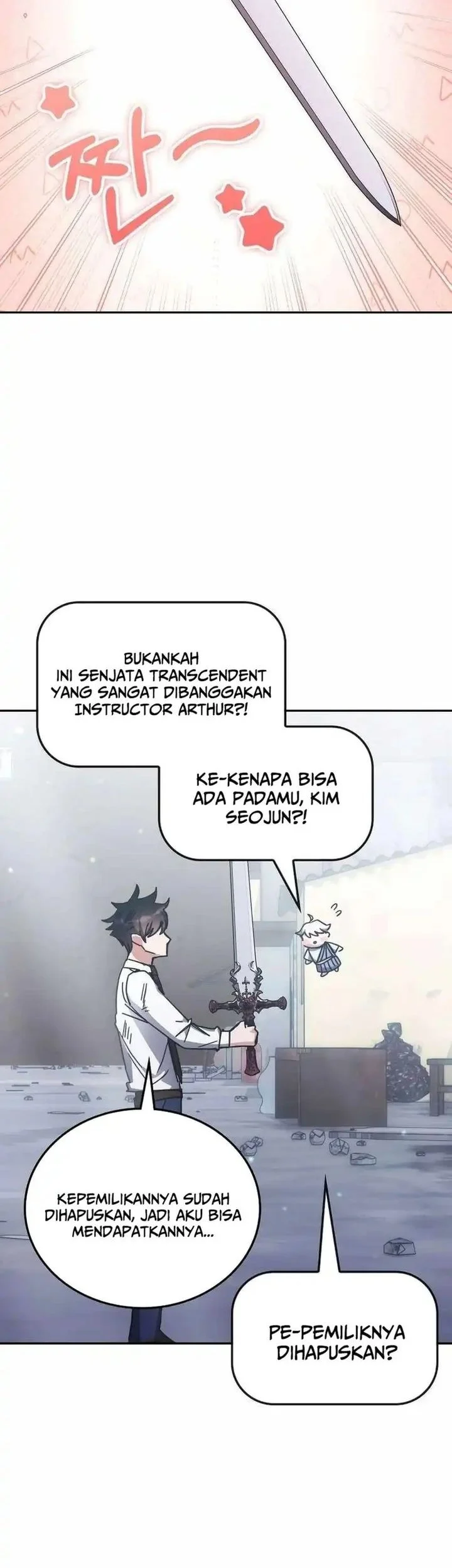 Transcension Academy Chapter 181 - halaman 14