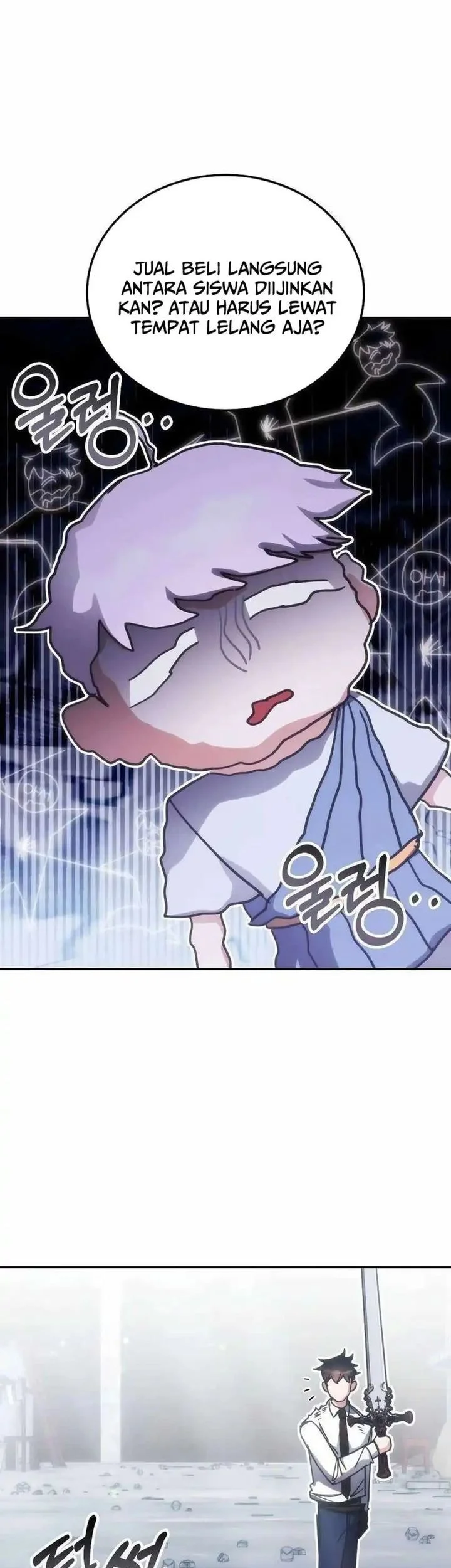 Transcension Academy Chapter 181 - halaman 16