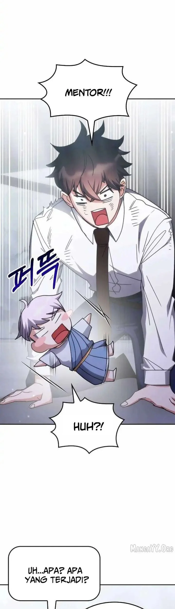 Transcension Academy Chapter 181 - halaman 19