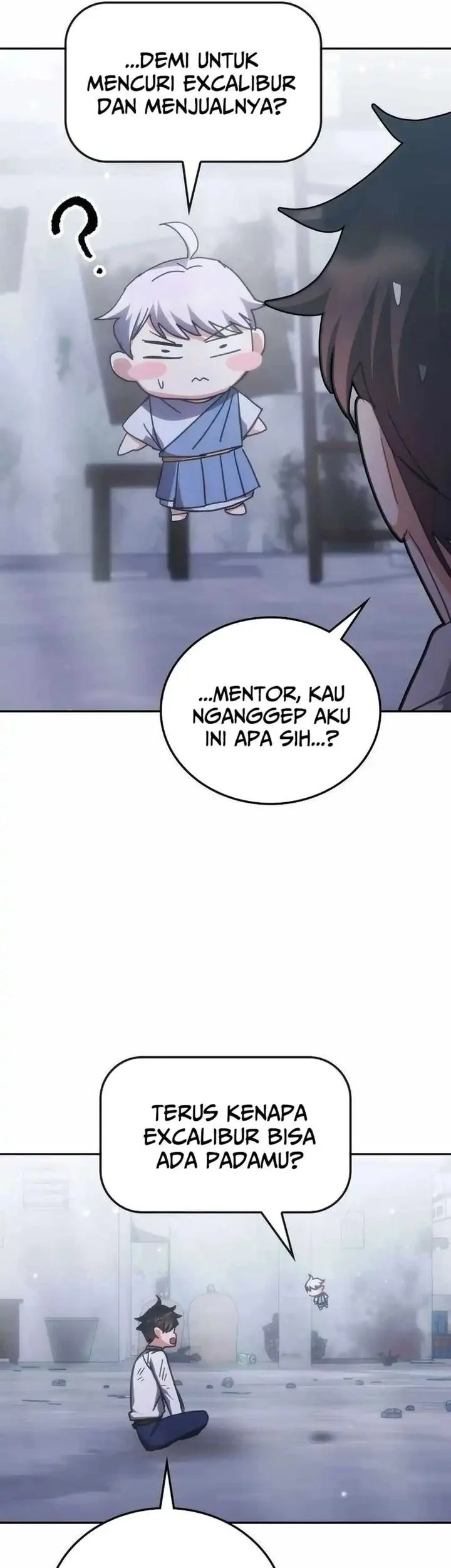 Transcension Academy Chapter 181 - halaman 22