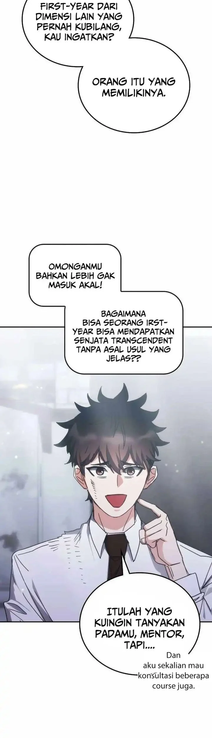Transcension Academy Chapter 181 - halaman 23