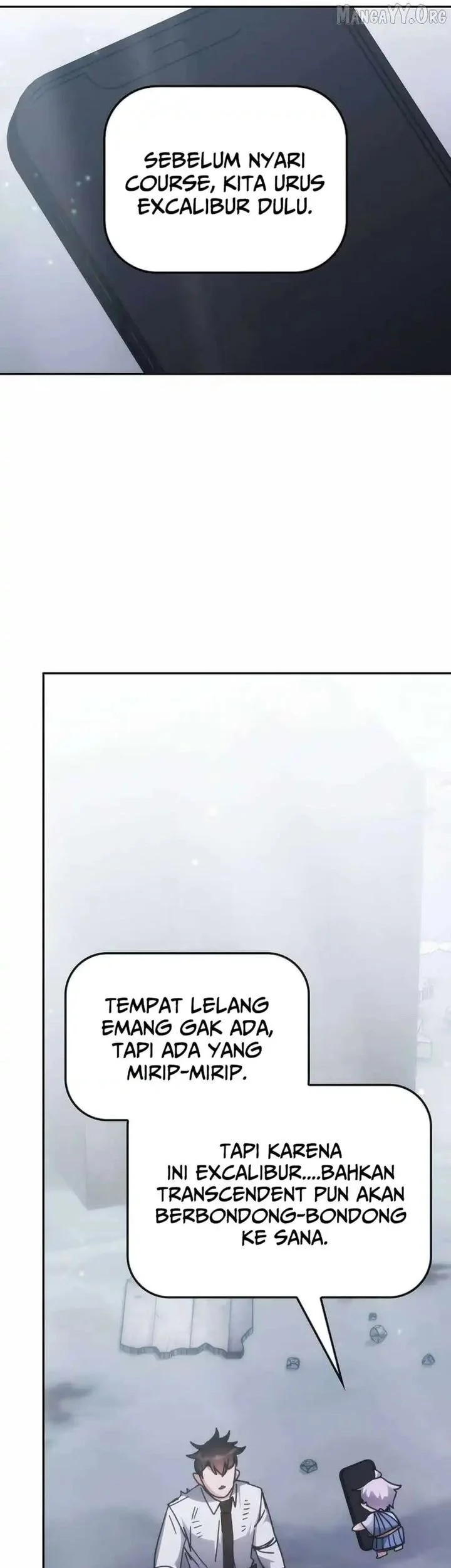Transcension Academy Chapter 181 - halaman 25