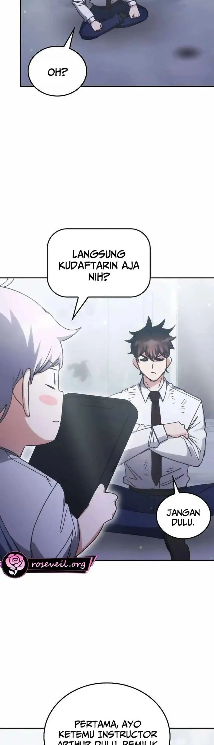 Transcension Academy Chapter 181 - halaman 26