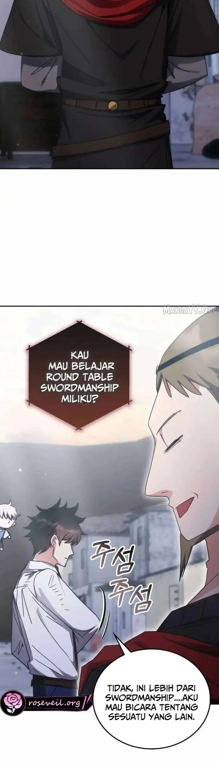 Transcension Academy Chapter 181 - halaman 29