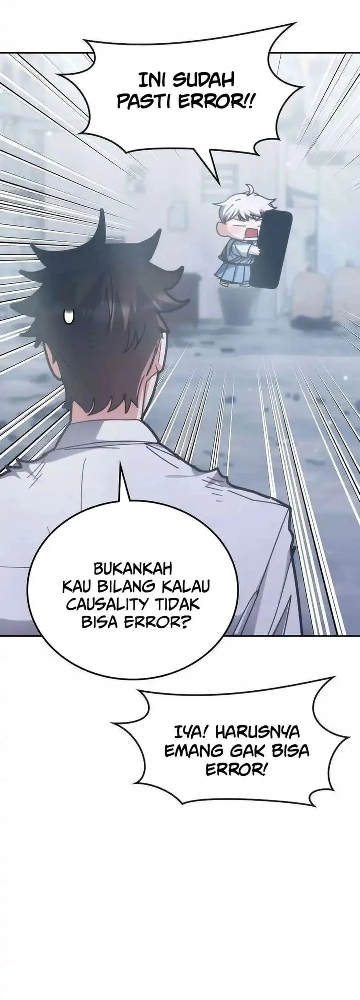 Transcension Academy Chapter 181 - halaman 3
