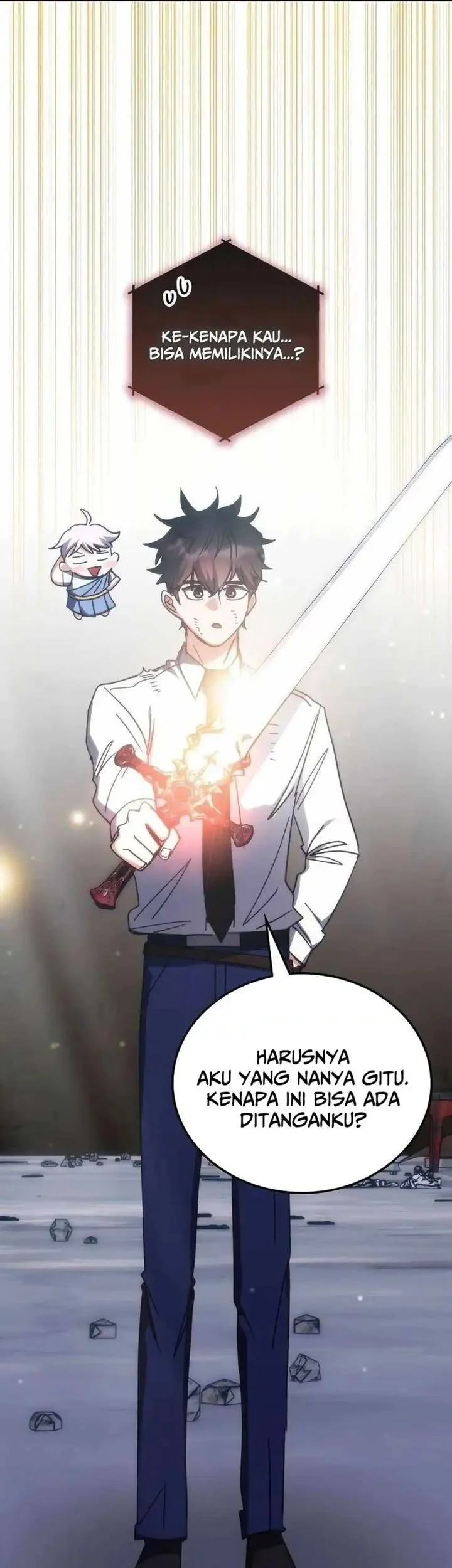 Transcension Academy Chapter 181 - halaman 31