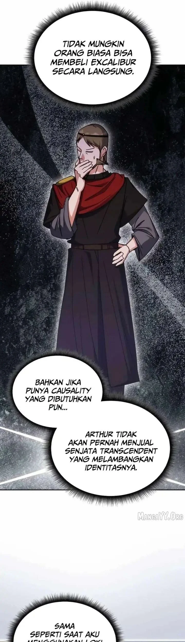 Transcension Academy Chapter 181 - halaman 34