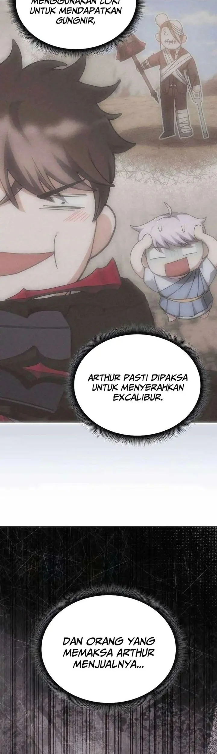 Transcension Academy Chapter 181 - halaman 35