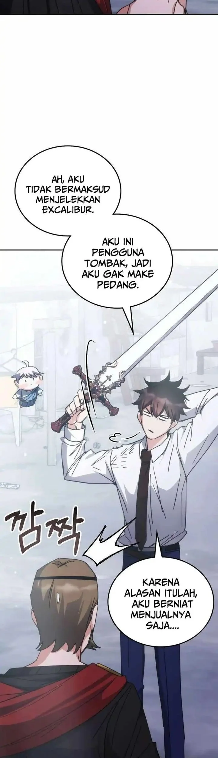 Transcension Academy Chapter 181 - halaman 38