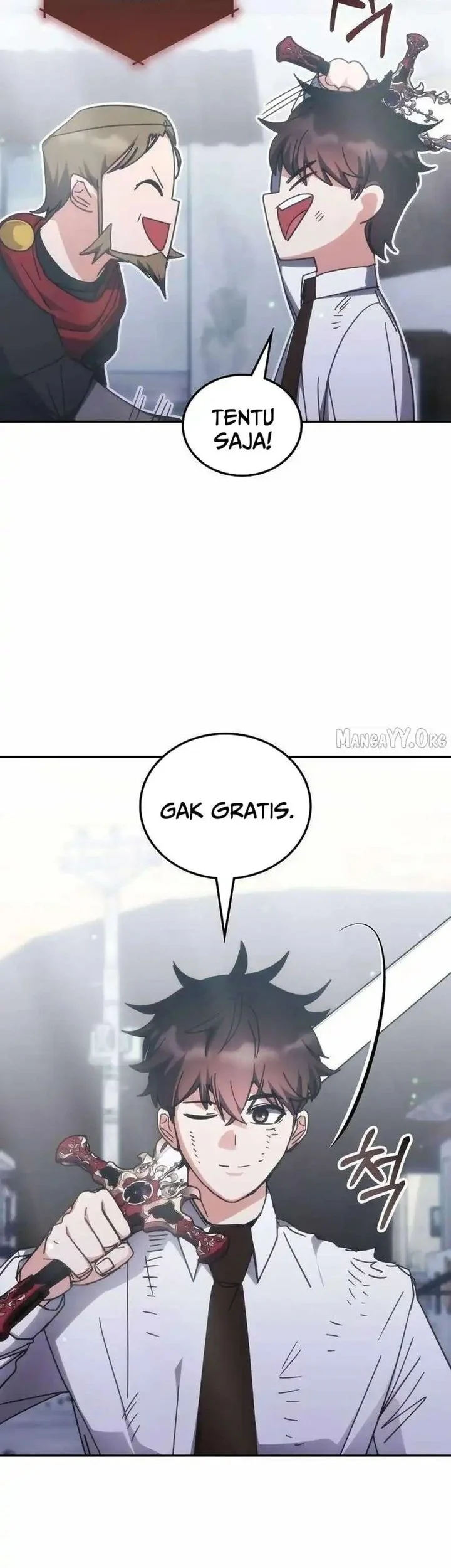Transcension Academy Chapter 181 - halaman 44