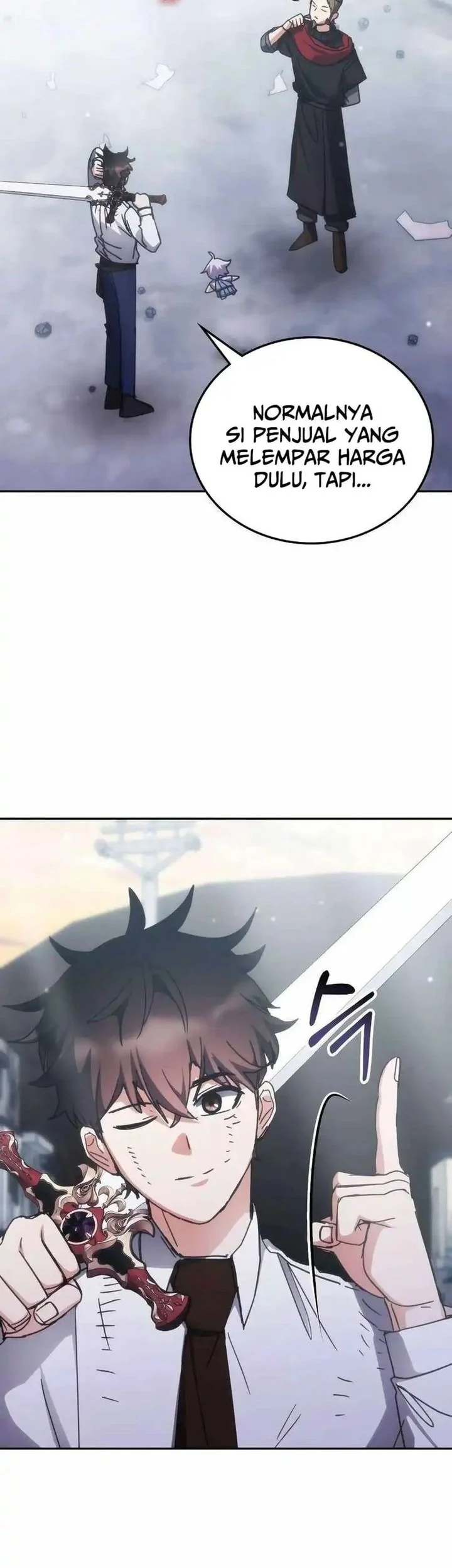 Transcension Academy Chapter 181 - halaman 47