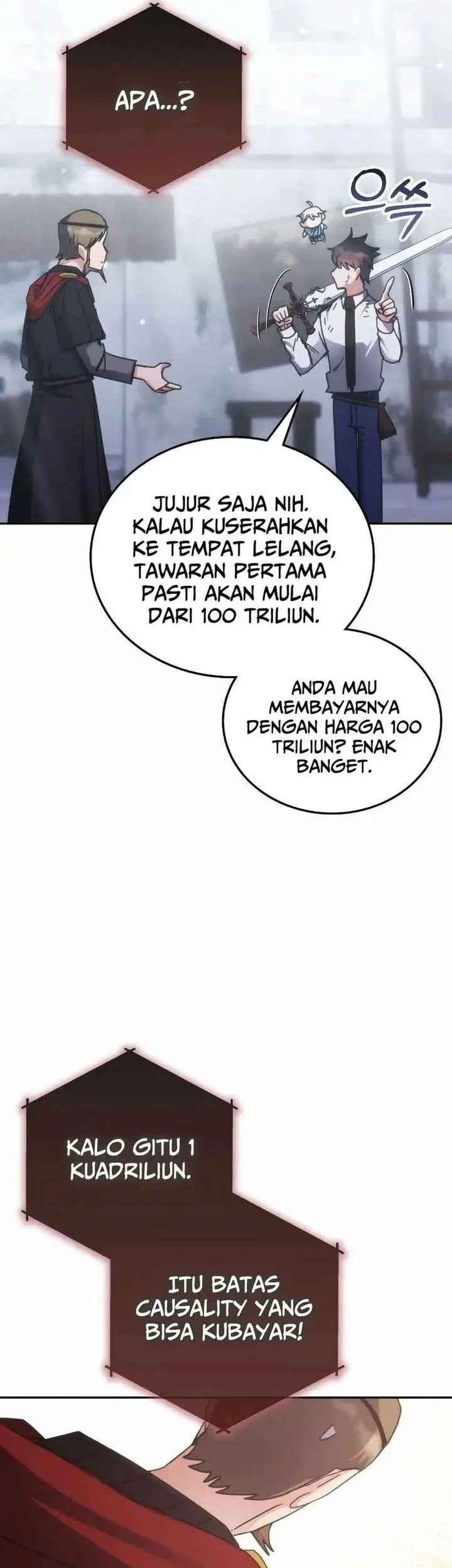 Transcension Academy Chapter 181 - halaman 52