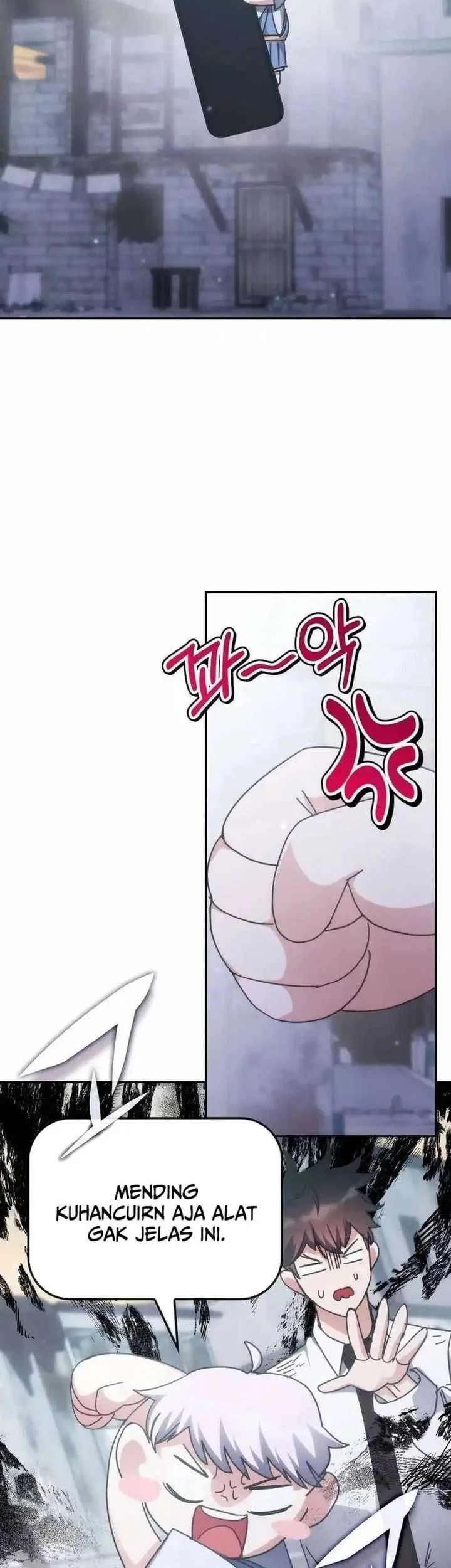 Transcension Academy Chapter 181 - halaman 8