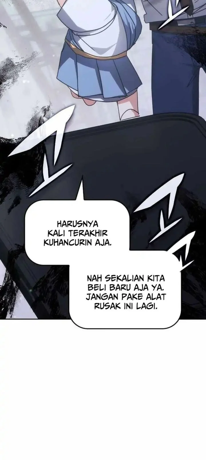 Transcension Academy Chapter 181 - halaman 9