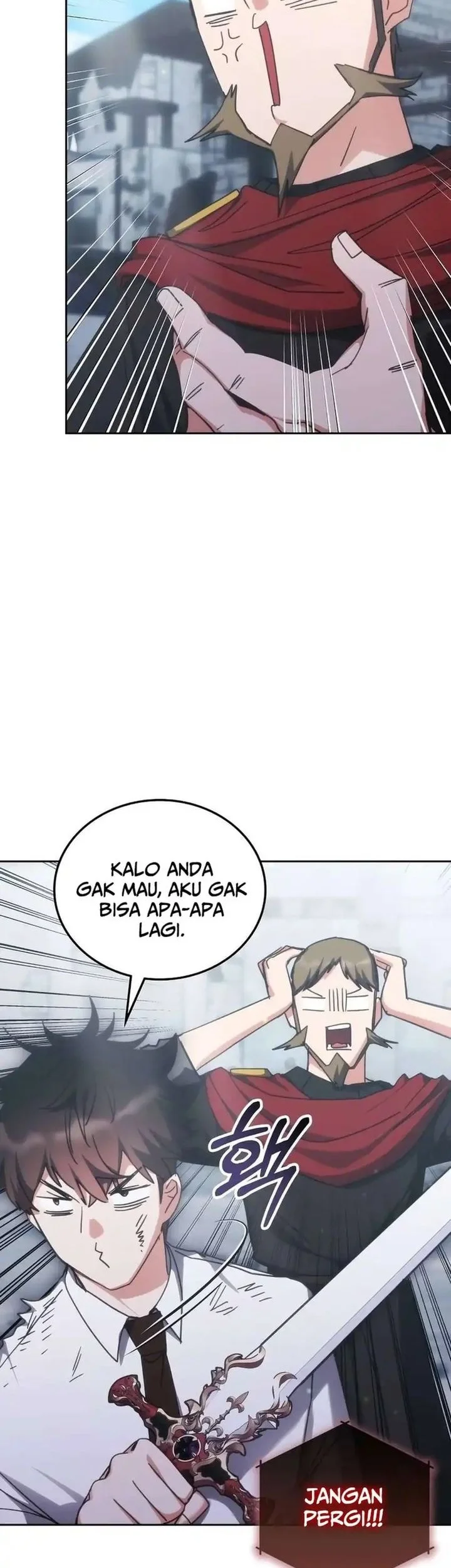 Transcension Academy Chapter 182 - halaman 11