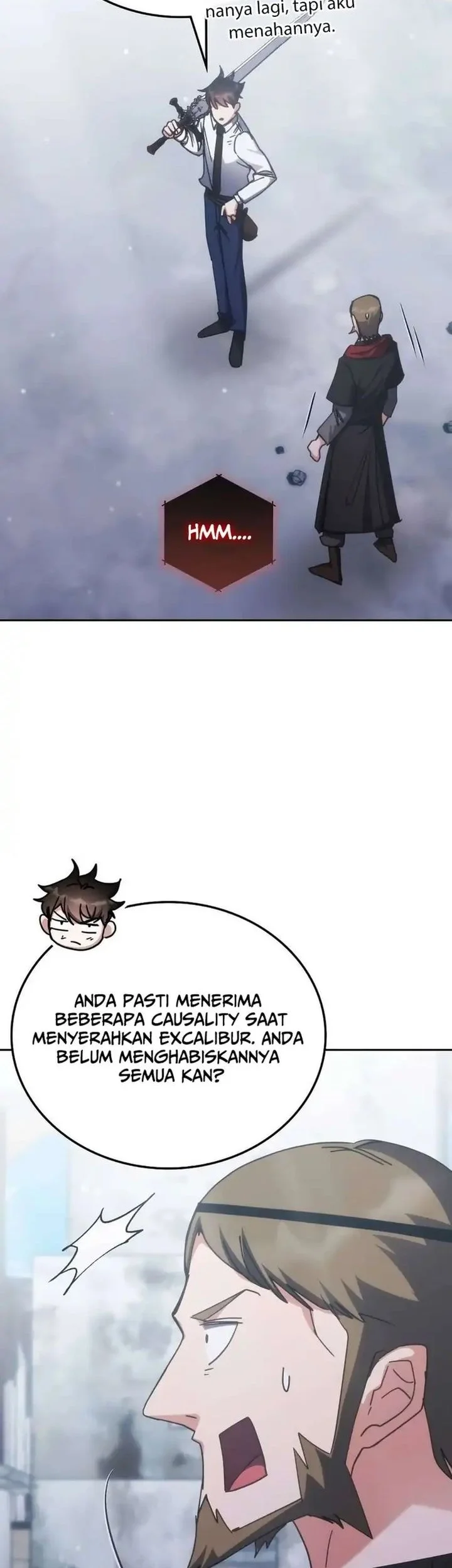 Transcension Academy Chapter 182 - halaman 14
