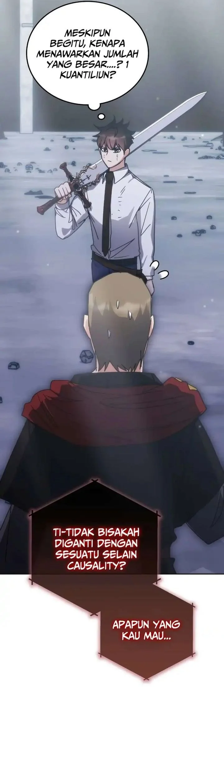 Transcension Academy Chapter 182 - halaman 16
