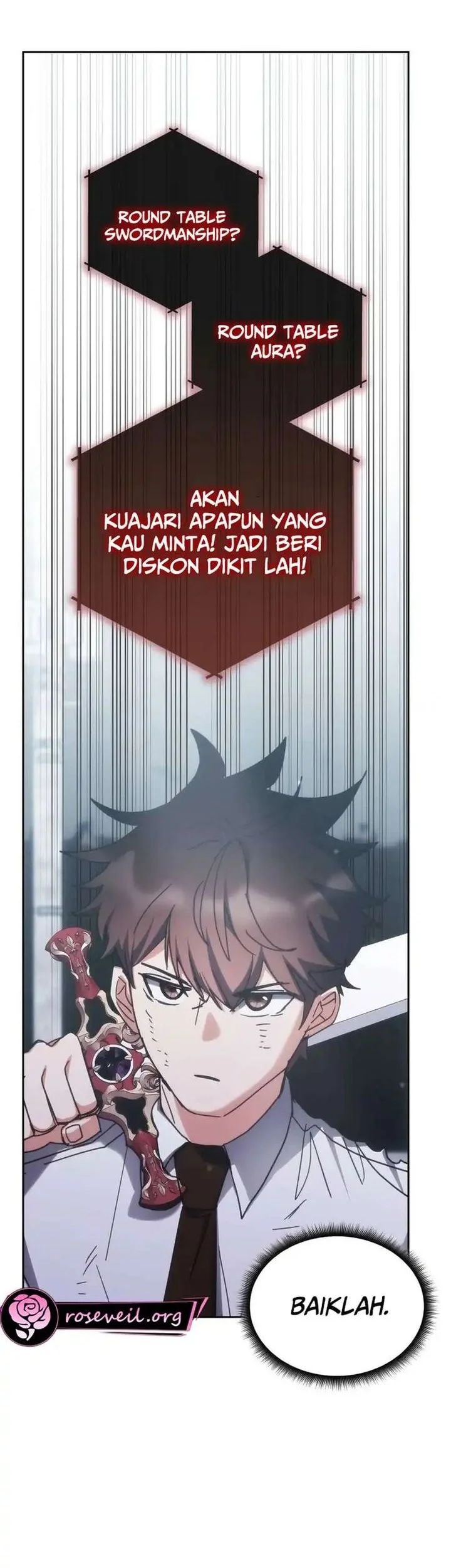 Transcension Academy Chapter 182 - halaman 17