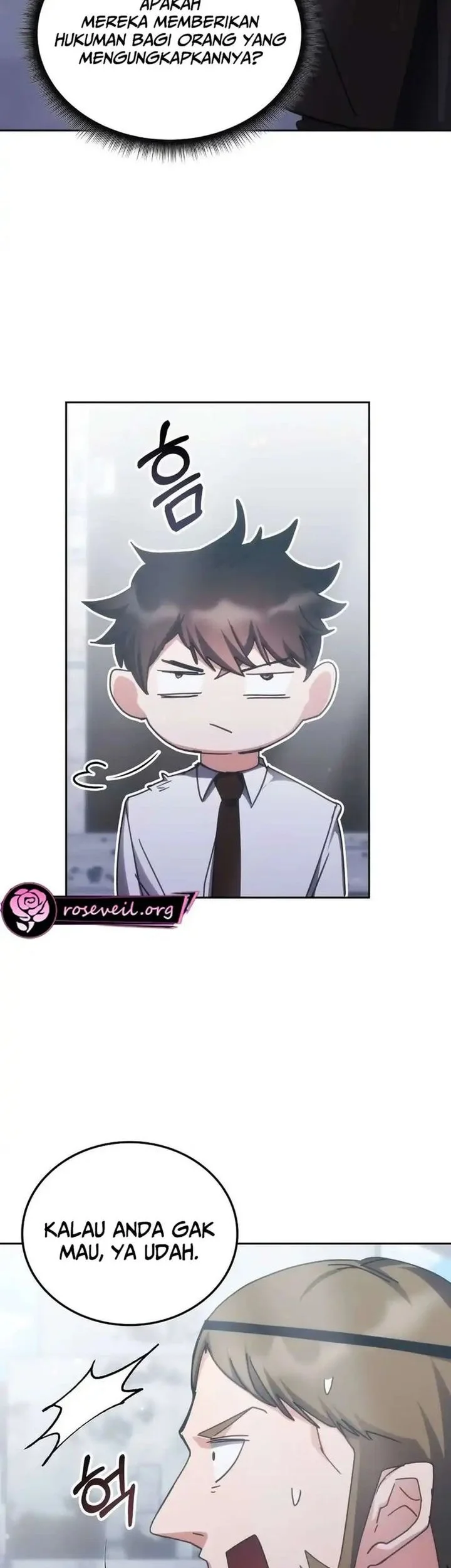 Transcension Academy Chapter 182 - halaman 23
