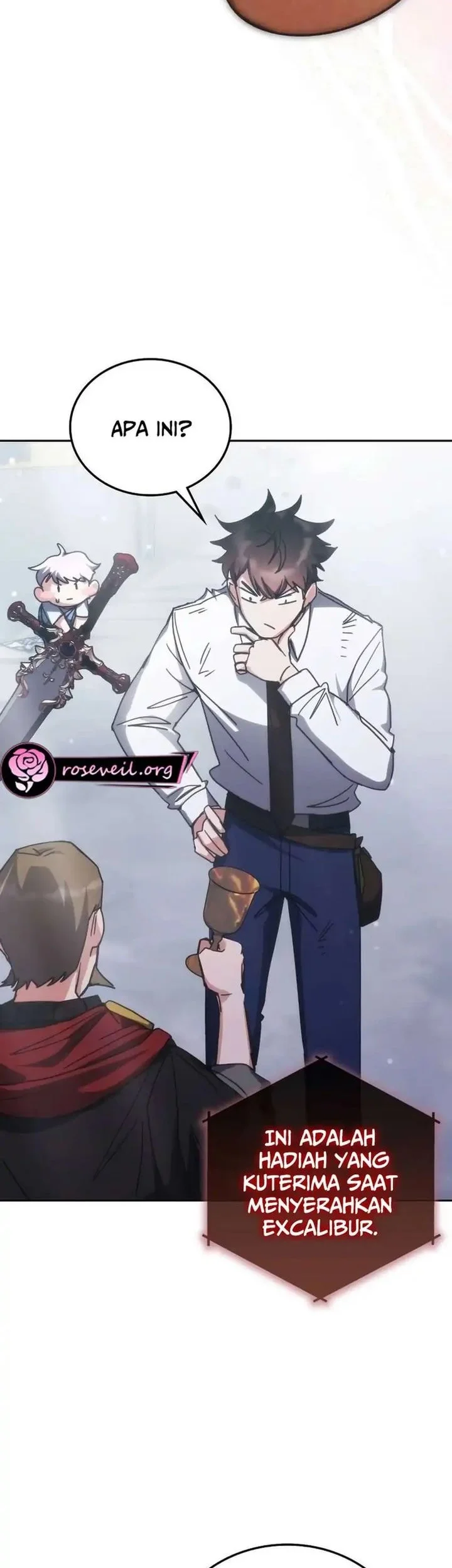 Transcension Academy Chapter 182 - halaman 35
