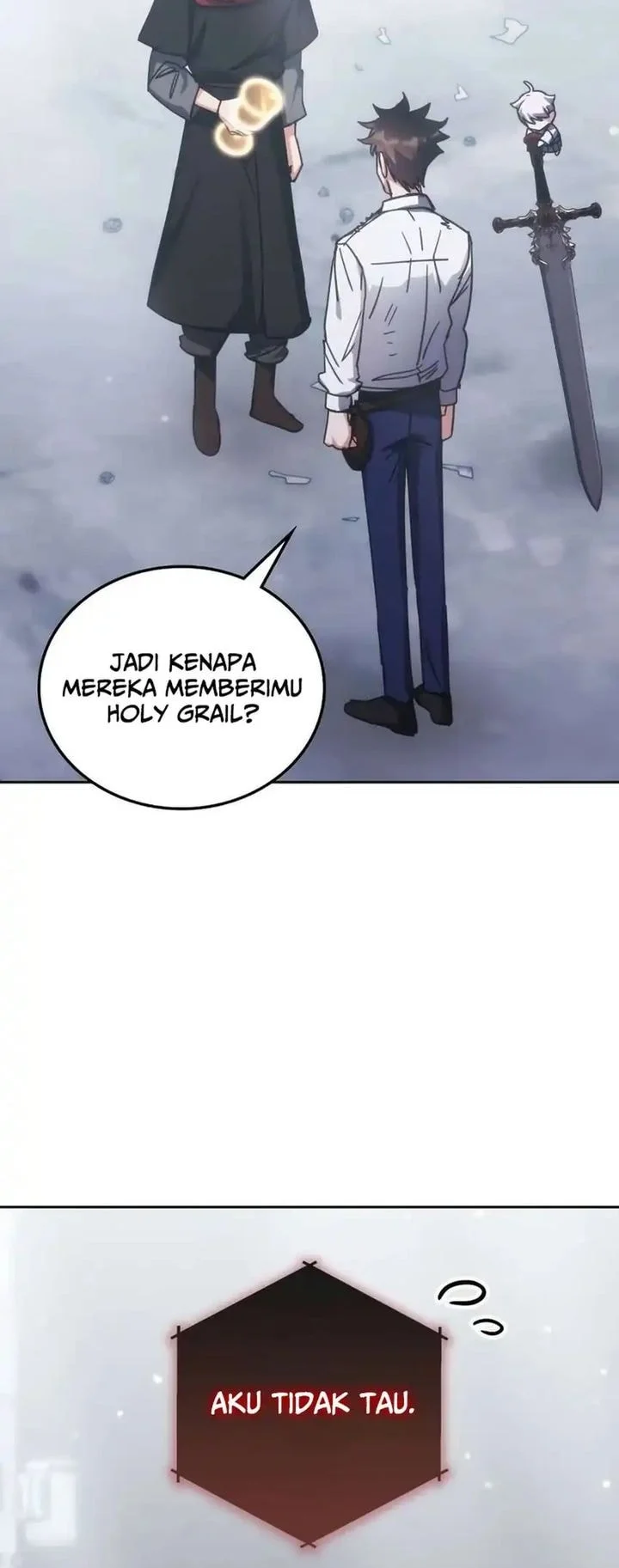 Transcension Academy Chapter 182 - halaman 43