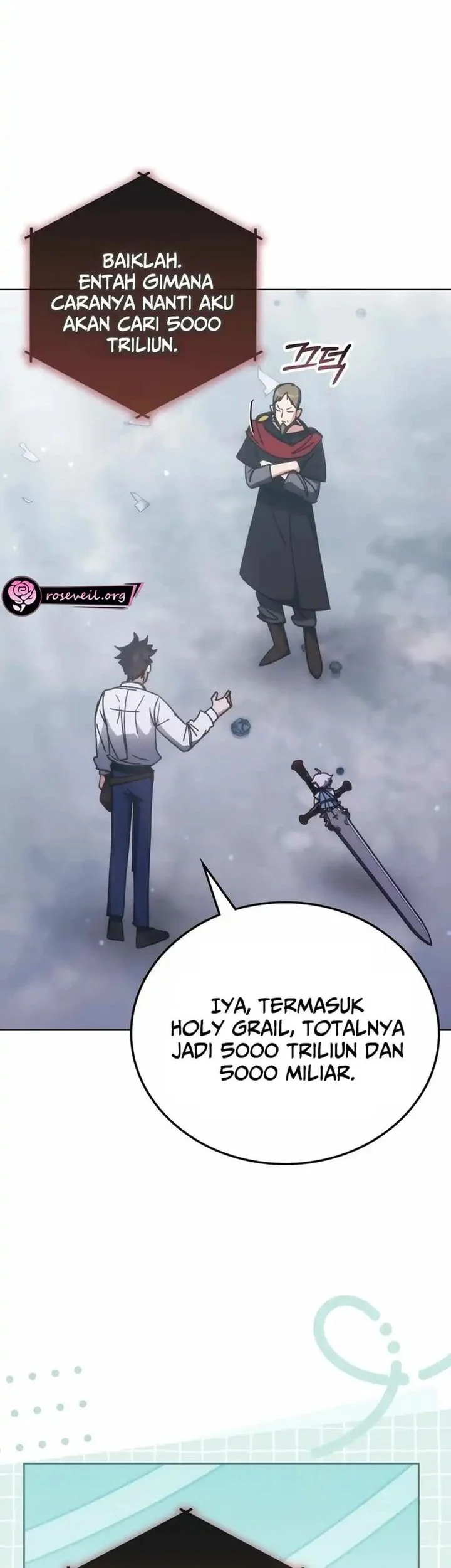 Transcension Academy Chapter 183 - halaman 11
