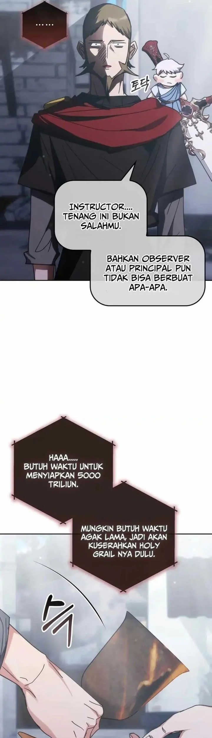 Transcension Academy Chapter 183 - halaman 13