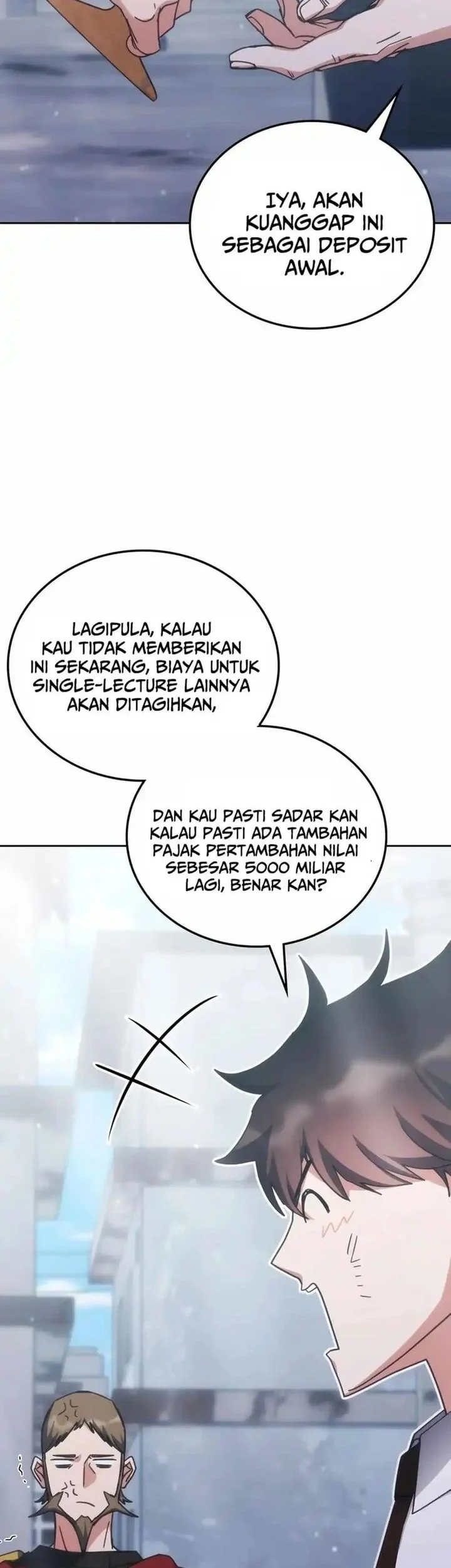 Transcension Academy Chapter 183 - halaman 14