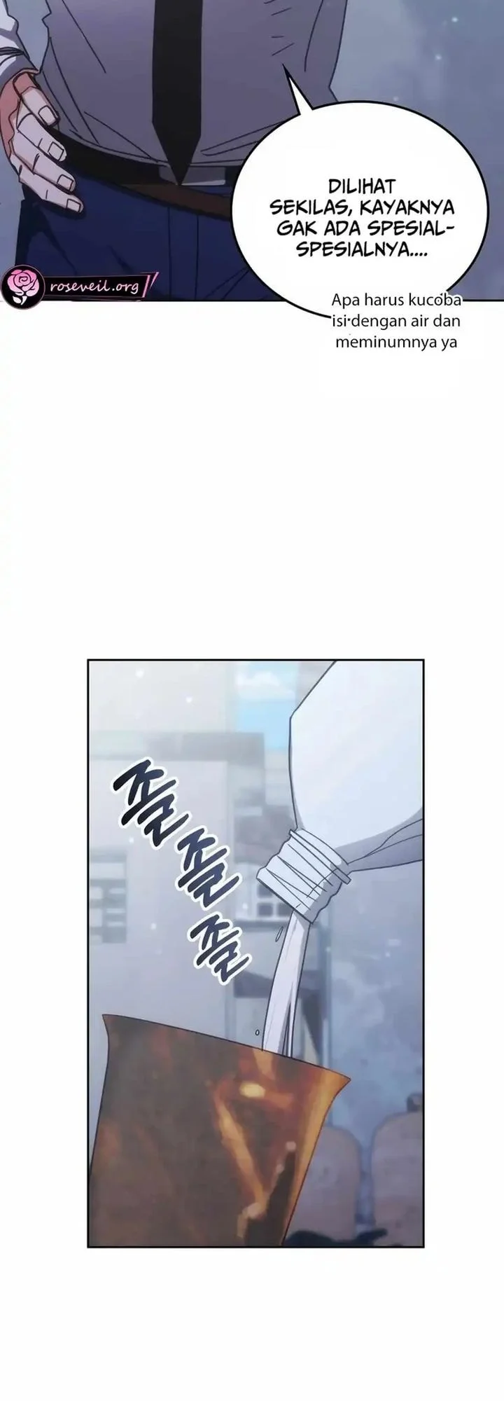 Transcension Academy Chapter 183 - halaman 18