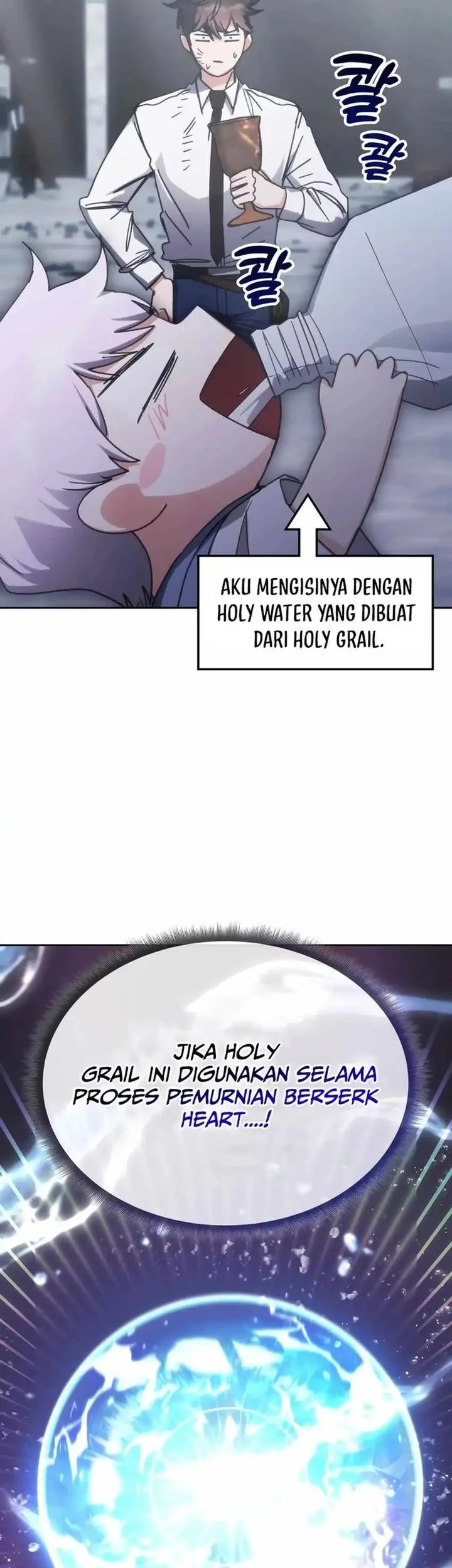 Transcension Academy Chapter 183 - halaman 22