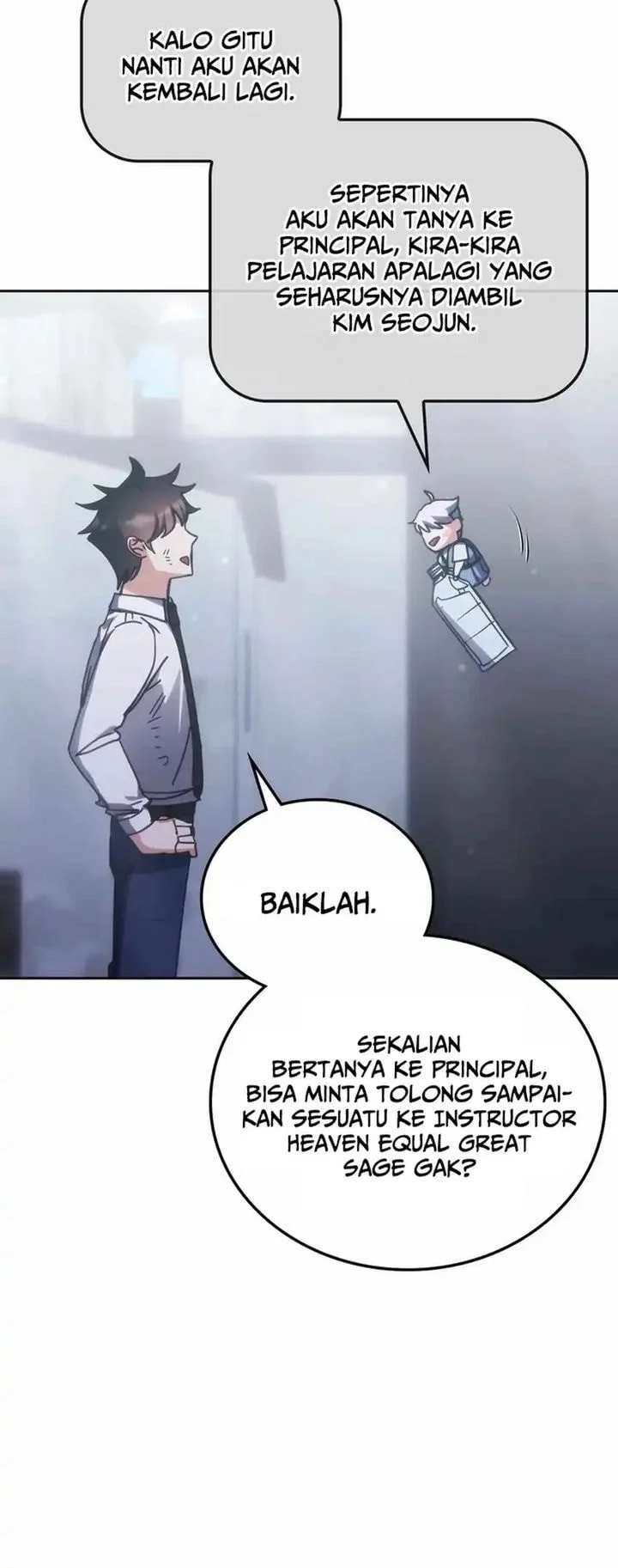 Transcension Academy Chapter 183 - halaman 24