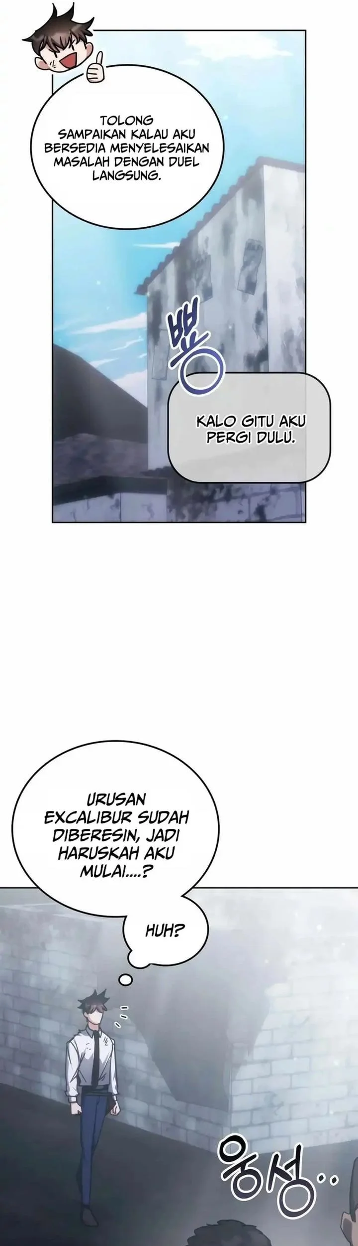 Transcension Academy Chapter 183 - halaman 25