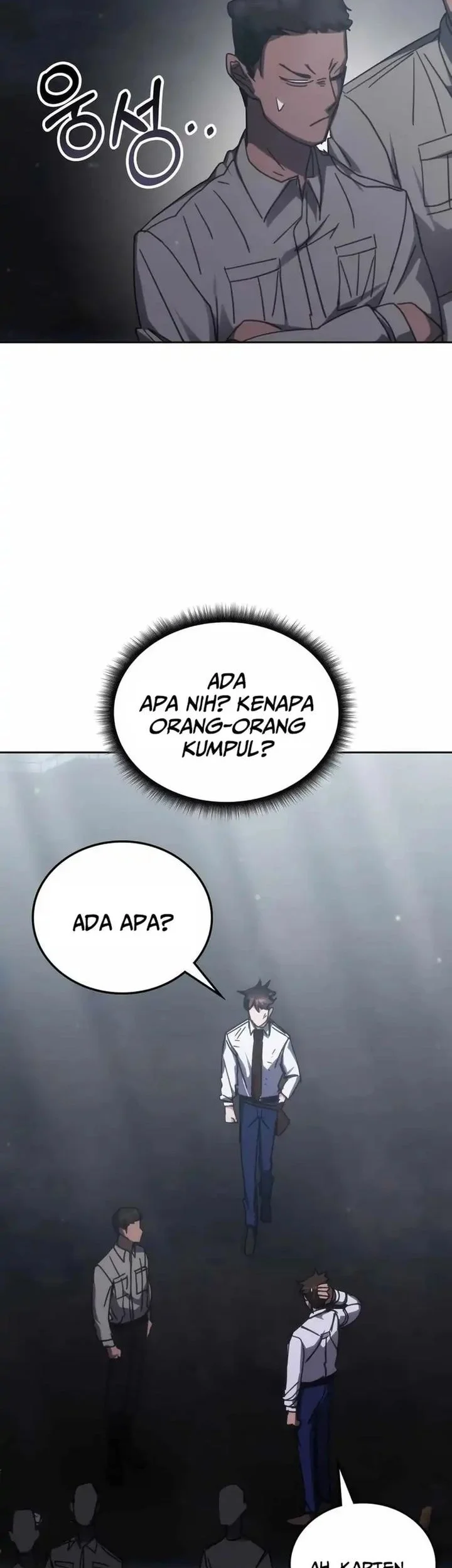 Transcension Academy Chapter 183 - halaman 26