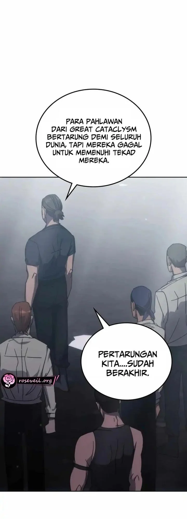 Transcension Academy Chapter 183 - halaman 39