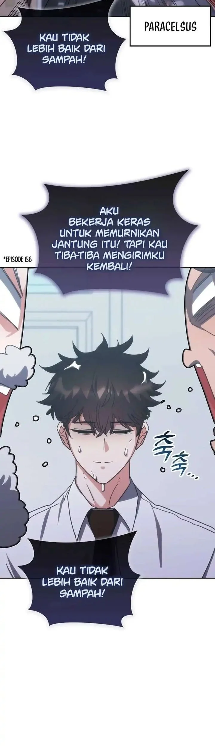 Transcension Academy Chapter 184 - halaman 11