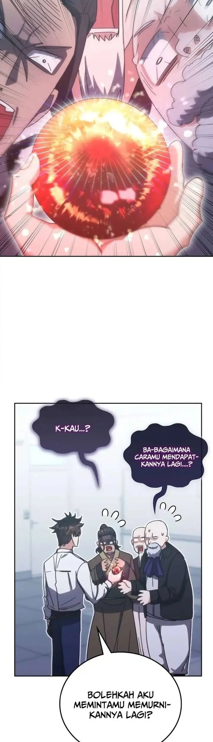 Transcension Academy Chapter 184 - halaman 14
