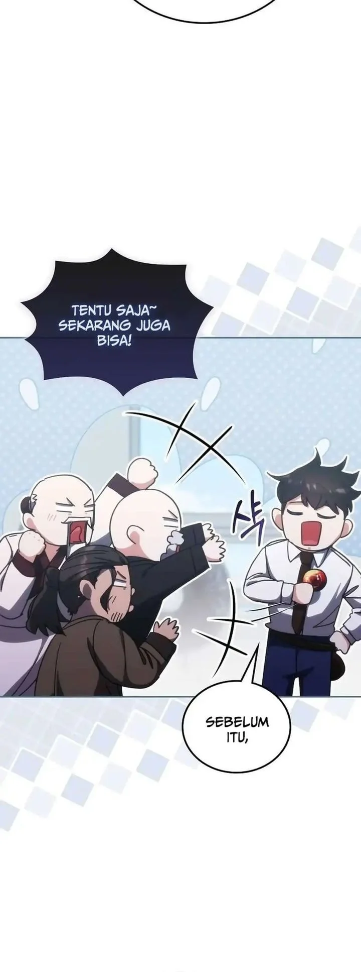 Transcension Academy Chapter 184 - halaman 15
